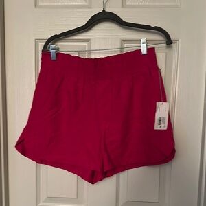 A New Day Women's fuscia pink Shorts
